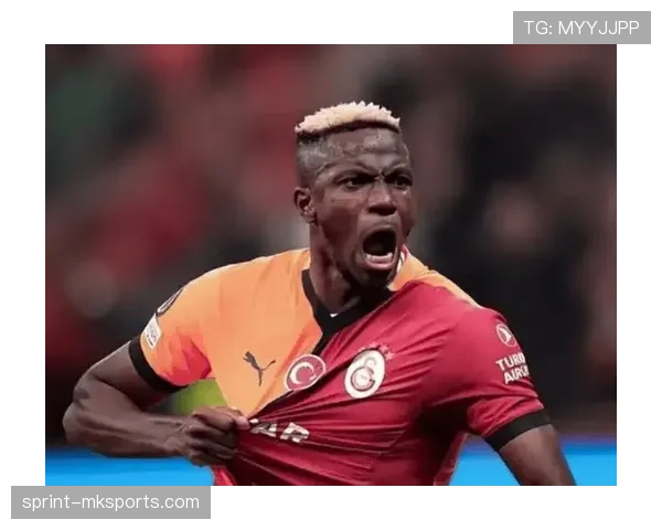 奥斯梅恩前场跑动数据亮眼，彰显球队进攻潜力持续攀升