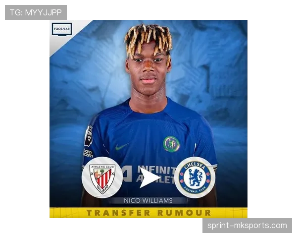 尼科·威廉斯:从新星到主力候选的成长路径与挑战分析